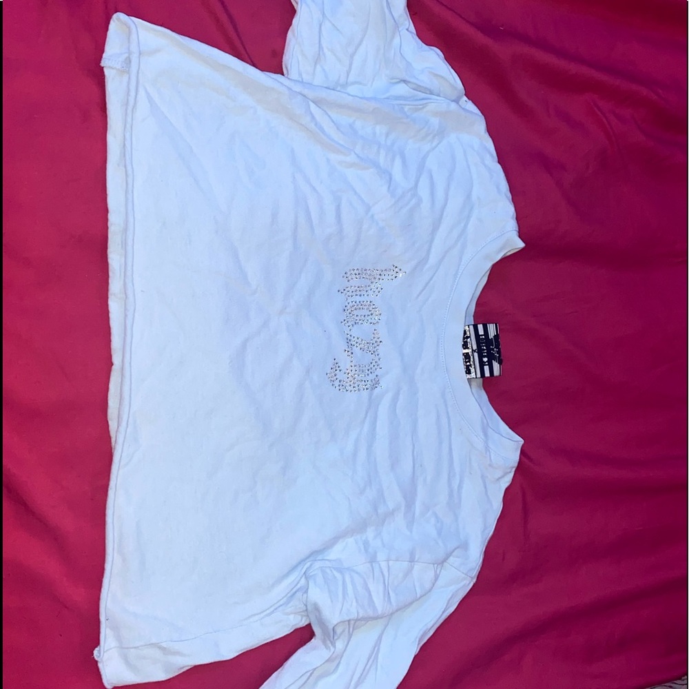Forever 21 worn ONCE crop top